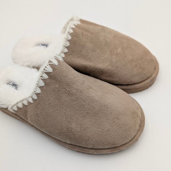 Born Spring Form Indoor Outdoor Comfort Slippers Women's Tan Size US7-8 EU39 - Picture 11 of 11